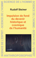 Impulsion de fond du devenir historique et cosmique de l'humanité